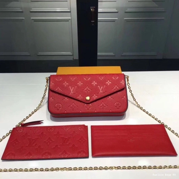Cheap POCHETTE Louis Vuitton FÉLICIE 0726